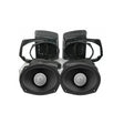 Diamond Audio 1998-2013 Harley Davidson® Cut In Speaker Lid Kit with MS692NEO2 Speakers (2Ω) - MSMS692NEO2LK13