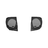 Diamond Audio 2024+ Harley Davidson® Cut-In Lid Kit with MS69CX Speakers (4Ω) - MSMS694LK24