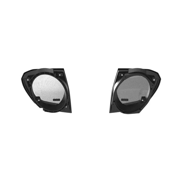 Diamond Audio 2024+ Harley Davidson® Cut-In Lid Kit with MS69CX Speakers (4Ω) - MSMS694LK24