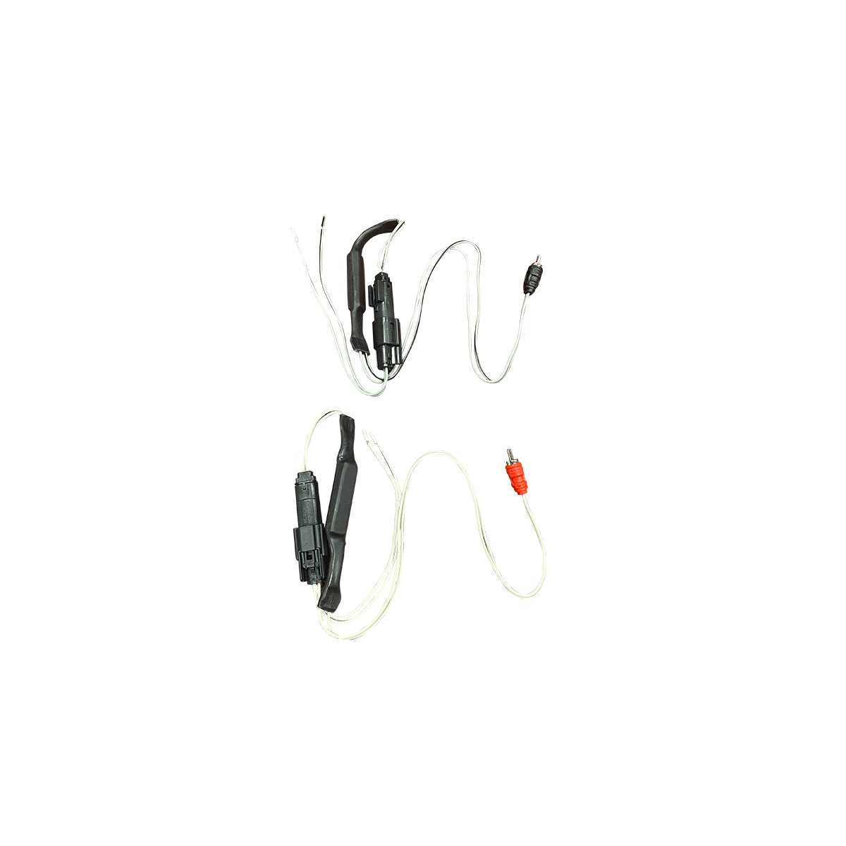 Diamond Audio 2-CH Line Output Direct RCA Harness Kit - MSRCA2