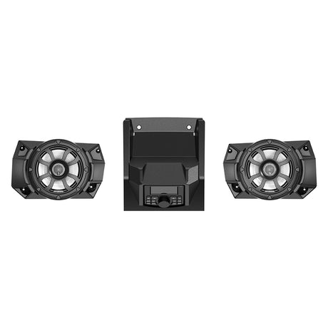 Diamond Audio 2018+ Polaris Ranger Dash Audio Speaker Kit - MSRGRDA