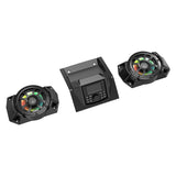 Diamond Audio 2018+ Polaris Ranger Dash Audio Speaker Kit - MSRGRDA
