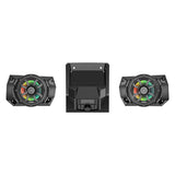 Diamond Audio 2018+ Polaris Ranger Dash Speaker/Overhead Speaker Kit - MSRGRKM1