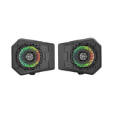 Diamond Audio 2018+ Polaris Ranger Dash Speaker/Overhead Speaker Kit - MSRGRKM1