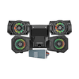 Diamond Audio 2018+ Polaris Ranger Dash Speaker/Overhead Speaker Kit - MSRGRKM1