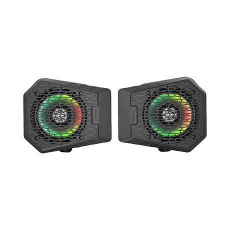Diamond Audio 2018+ Polaris Ranger Dash Audio Speaker Kit - MSRGRKM2
