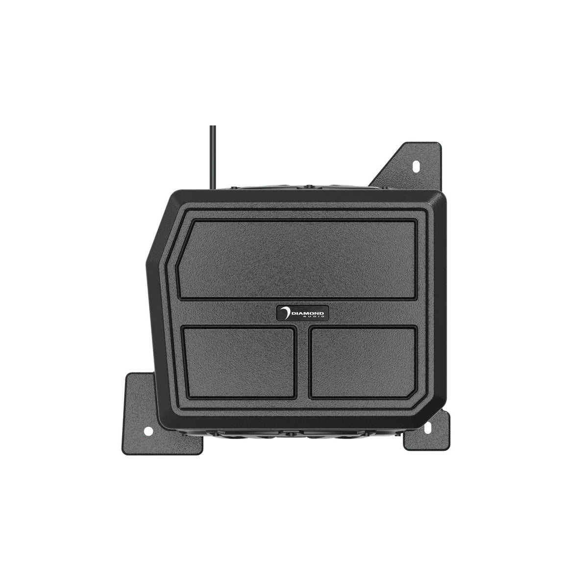 Diamond Audio 10" Polaris RGR Subwoofer Kit - MSRGRSUB
