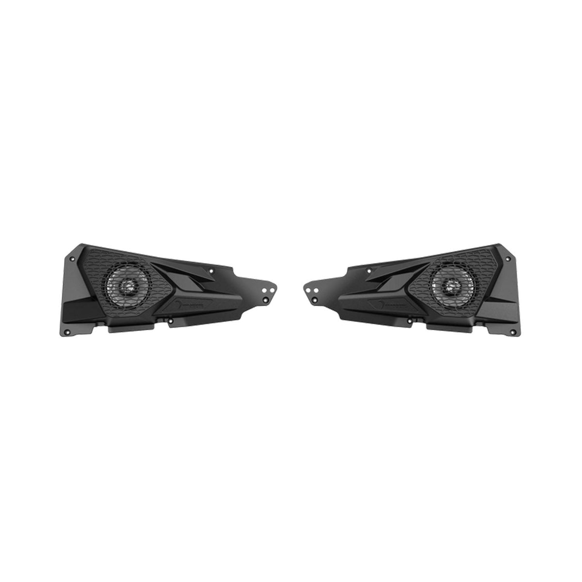 Diamond Audio 2014-2018 Polaris RZR Front Speaker Panel Kit with HXM65F4 Speakers - MSRZRFS
