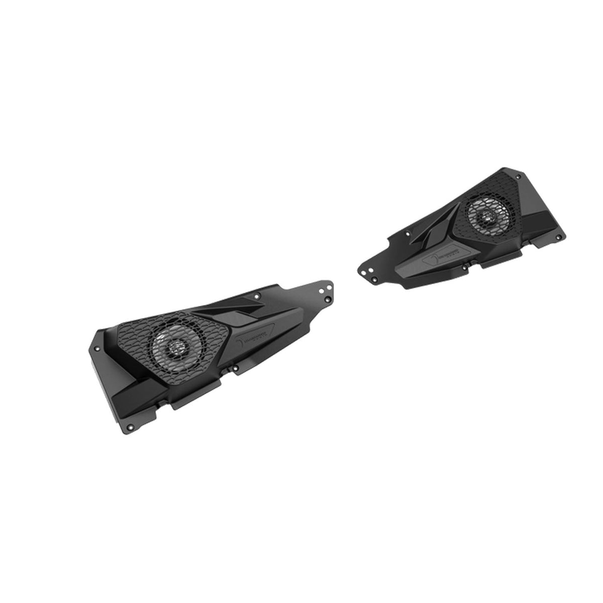 Diamond Audio 2014-2018 Polaris RZR Front Speaker Panel Kit with HXM65F4 Speakers - MSRZRFS