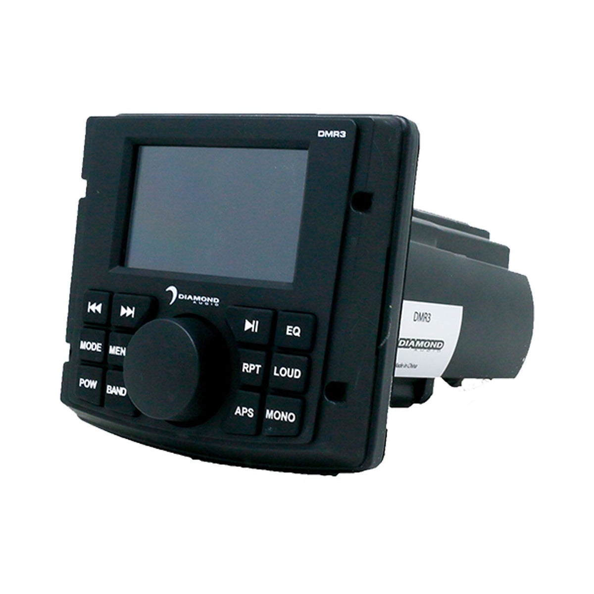Diamond Audio 2014+ RZR© All Weather Speaker System with Full Range Amplifier - MSRZRKD34