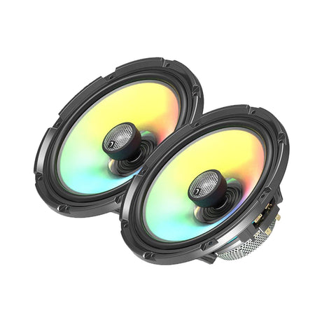 Diamond Audio 2014+ RZR 6.5" 2-Way Power Sports Speaker & 6-Ch Waterproof Amplifier - MSRZRKM32