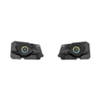 Diamond Audio 2014-2018 Polaris RZR Rear Speaker Panel Kit with HXM65F4 Speakers - MSRZRRS