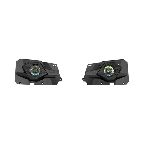 Diamond Audio 2014-2018 Polaris RZR Rear Speaker Panel Kit with HXM65F4 Speakers - MSRZRRS