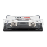 DB Link MX0ANL : 0 Gauge Maxkore 100% Copper ANL Amplifier Wiring Kit