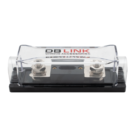 DB Link MX0ANL : 0 Gauge Maxkore 100% Copper ANL Amplifier Wiring Kit