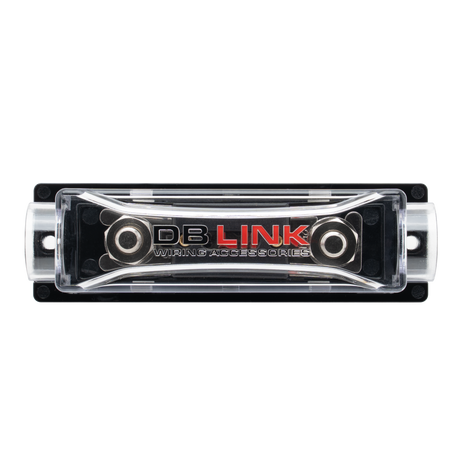 DB Link MX0ANL : 0 Gauge Maxkore 100% Copper ANL Amplifier Wiring Kit