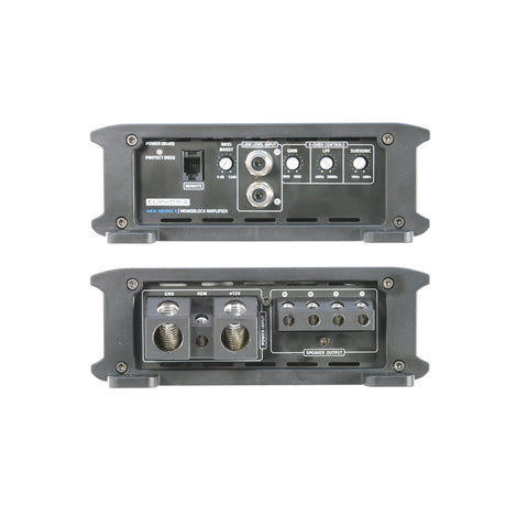 Euphoria MX1200.1 : Class D Monoblock Amplifier