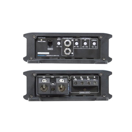 Euphoria MX2000.1 : Class D Monoblock Amplifier
