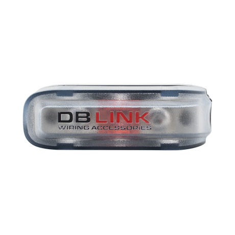 DB Link MX4MANL : 4 Gauge Maxkore 100% Copper Mini ANL Amplifier Wiring Kit