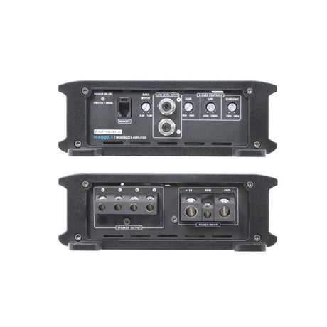 Euphoria MX600.1 : Class D Monoblock Amplifier