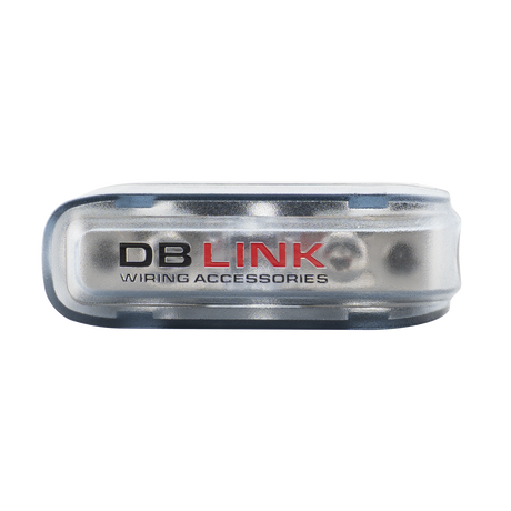 DB Link MX8MANL : 8 Gauge Maxkore 100% Copper Mini ANL Amplifier Wiring Kit