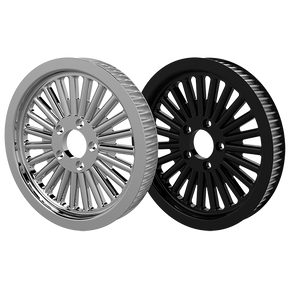 Magnum matching pulley