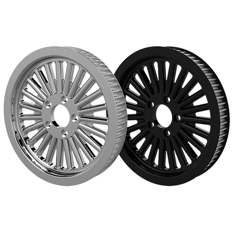 Magnum matching pulley