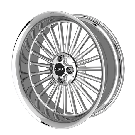 Magnum Harley Trike Chrome Wheels