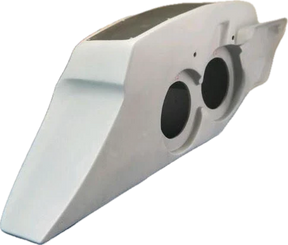 Voodoo Magnum© Rear End Kit