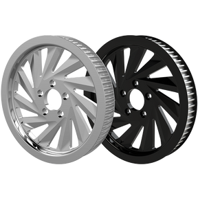 Maverick matching pulley