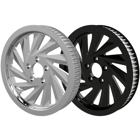 Maverick matching pulley