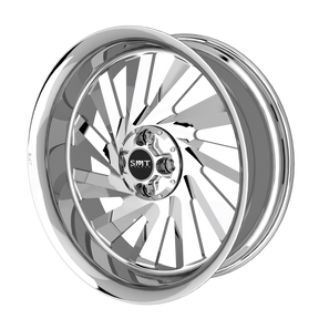 Maverick Harley Trike Chrome Wheels