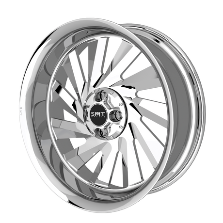 Maverick Harley Trike Chrome Wheels