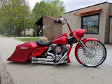 Hurricane Indian Chrome Wheels