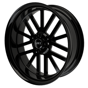 Money Maker Harley Trike Black Wheels