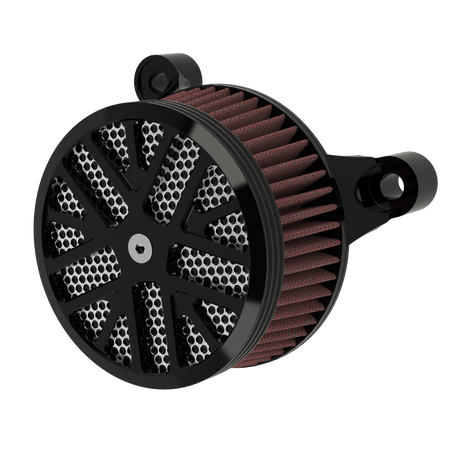 Money Maker Air Cleaner in black