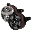Muscle matching air cleaner