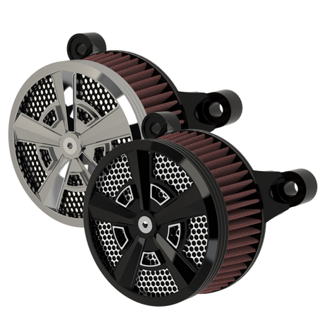 Muscle matching air cleaner