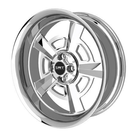 Muscle Harley Trike Chrome Wheels