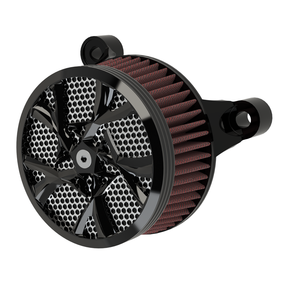 Narcos Air Filter in black