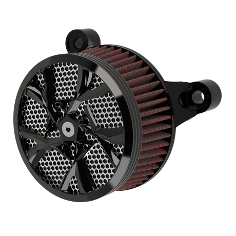 Narcos Air Filter in black