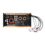 Diamond Audio 1-Channel 1000W RMS CLASS D Monoblock Amplifier with 4CH DSP - NEO10001DSP