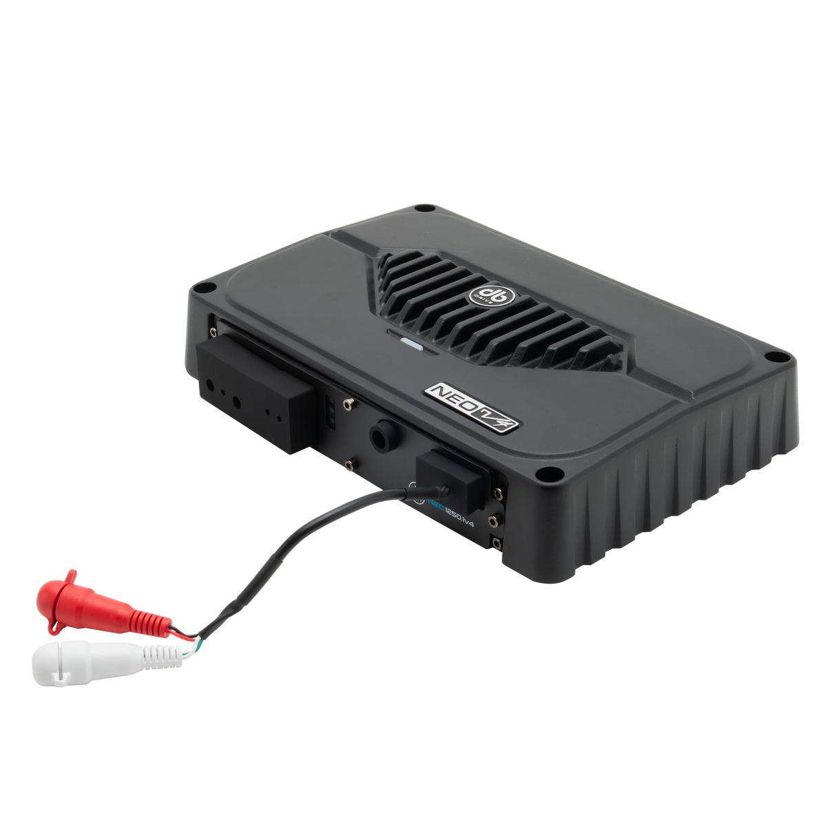DB Drive NEO1250.1V4 : Mono Powersports Amplifier