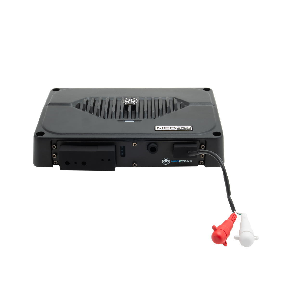 DB Drive NEO1250.1V4 : Mono Powersports Amplifier