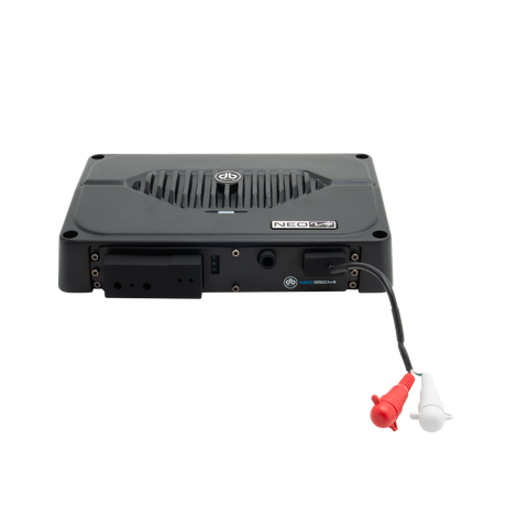 DB Drive NEO1250.1V4 : Mono Powersports Amplifier
