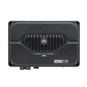 DB Drive NEO1250.1V4 : Mono Powersports Amplifier