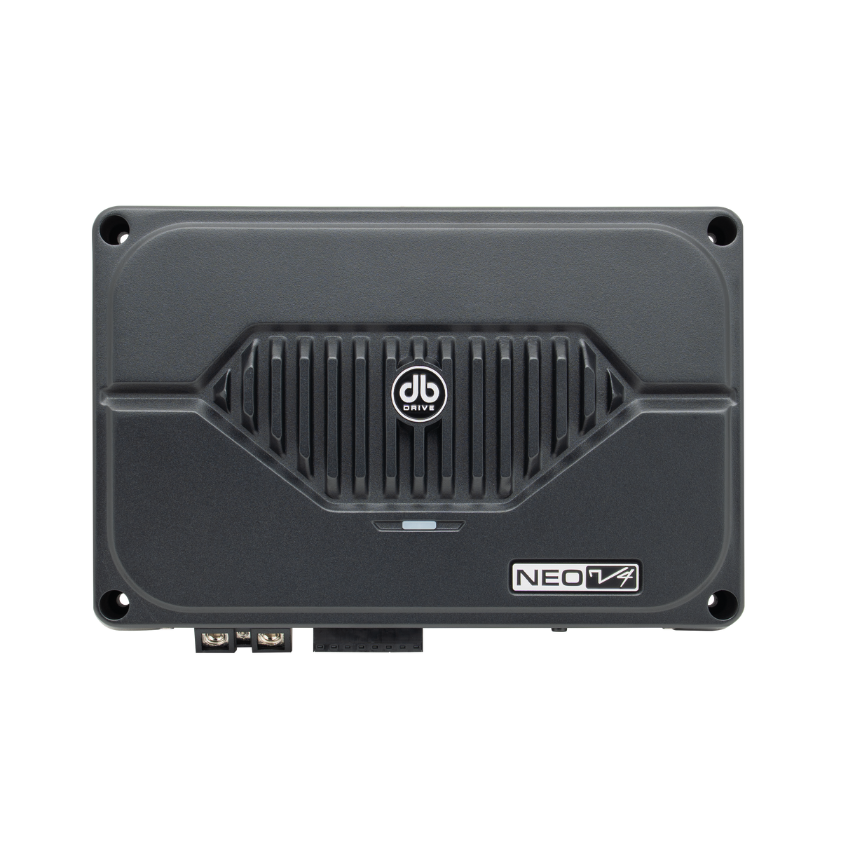 DB Drive NEO300.4V4 : 4-Channel Powersports Amplifier