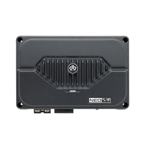 DB Drive NEO300.4V4 : 4-Channel Powersports Amplifier