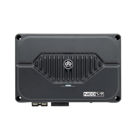 DB Drive NEO300.4V4 : 4-Channel Powersports Amplifier