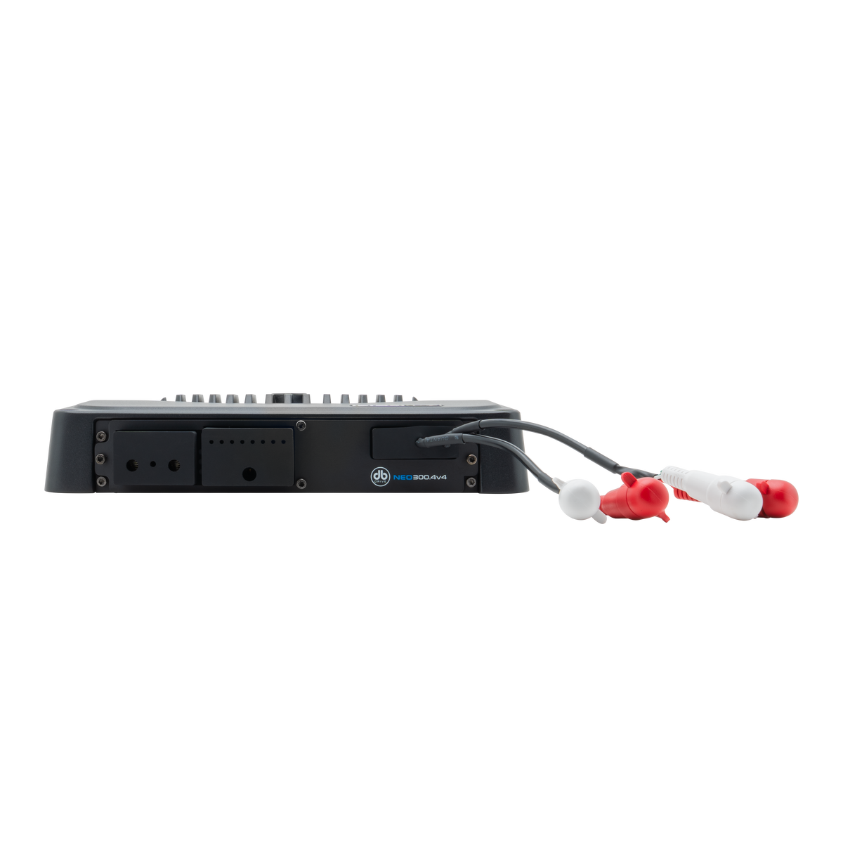 DB Drive NEO300.4V4 : 4-Channel Powersports Amplifier